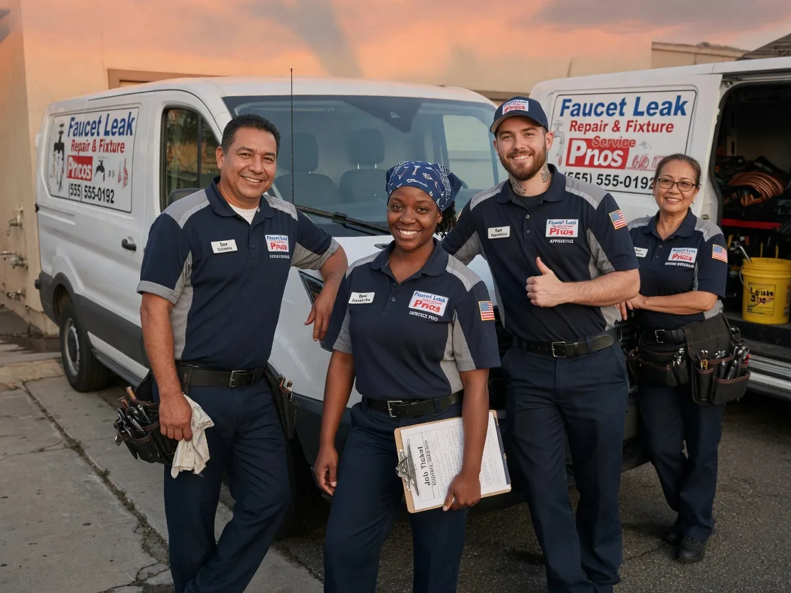 Faucet Repair company in Welton, IA