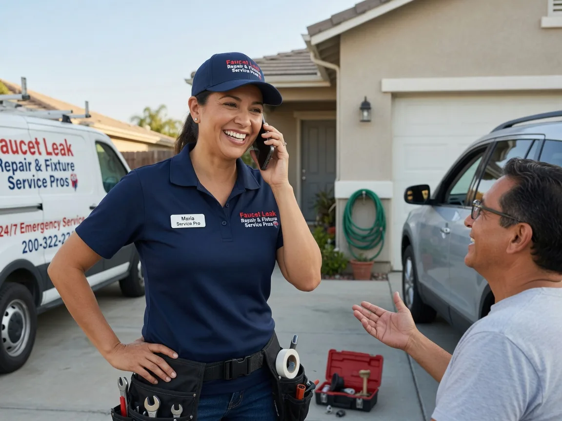 Faucet Repair Welton, IA FAQs