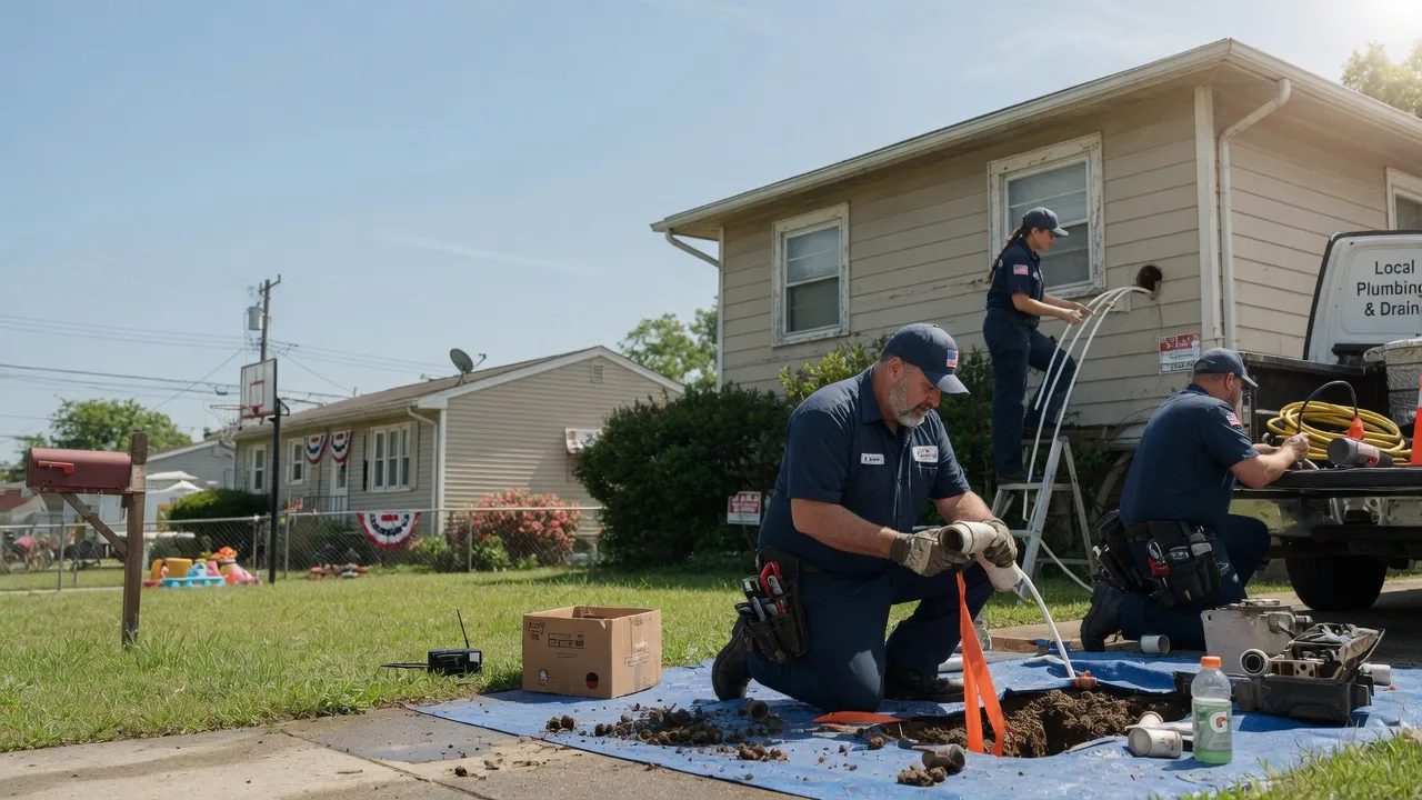 Faucet Repair in Welton, IA near me